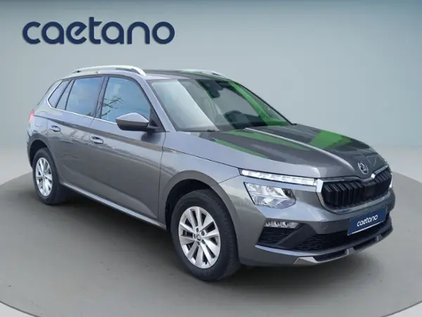 Škoda Kamiq